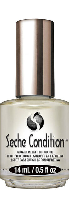 Seche Condition Keratin Infused Cuticle Oil Seche Condition Keratin Infused Cuticle Oil
